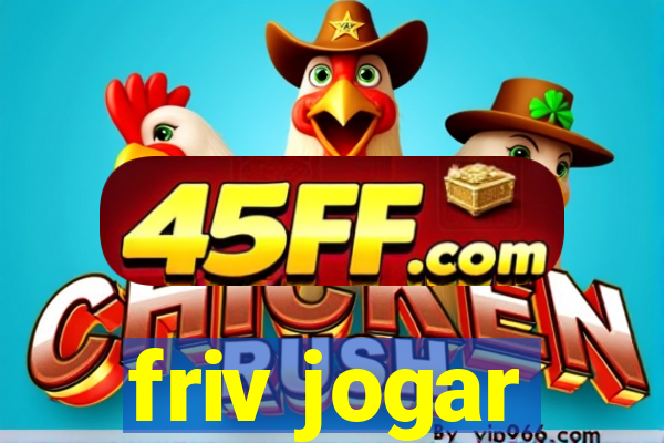 friv jogar